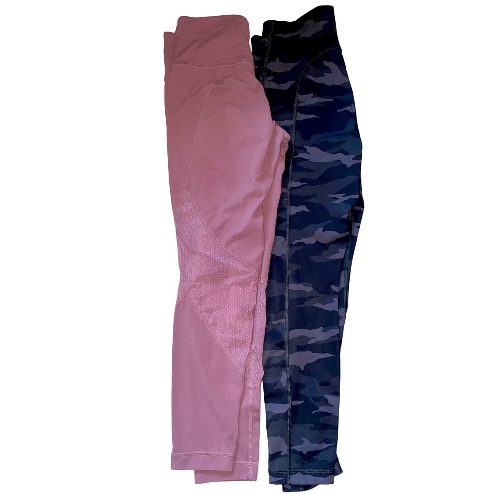 Women’s Small 7/8 Tight Athleta Leggings Pair
